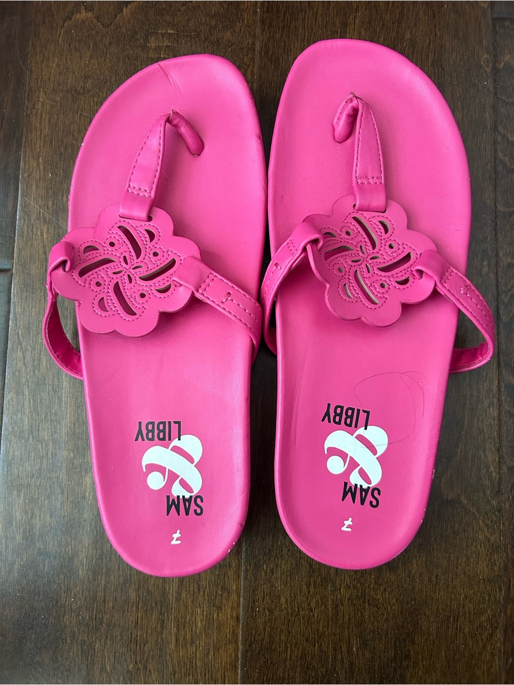 Women’s Sandals - Sam & Libby - Size 7 - NWT